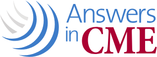 Logo for Answers in CME