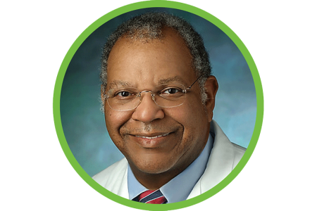 Otis Brawley, MD