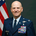 Colonel Louis Perino, MD, PhD, FACEP, State Air Surgeon, Georgia Air National Guard