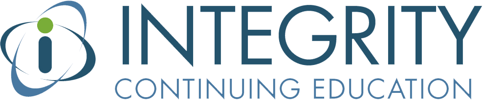 Integrity Continuing Education logo