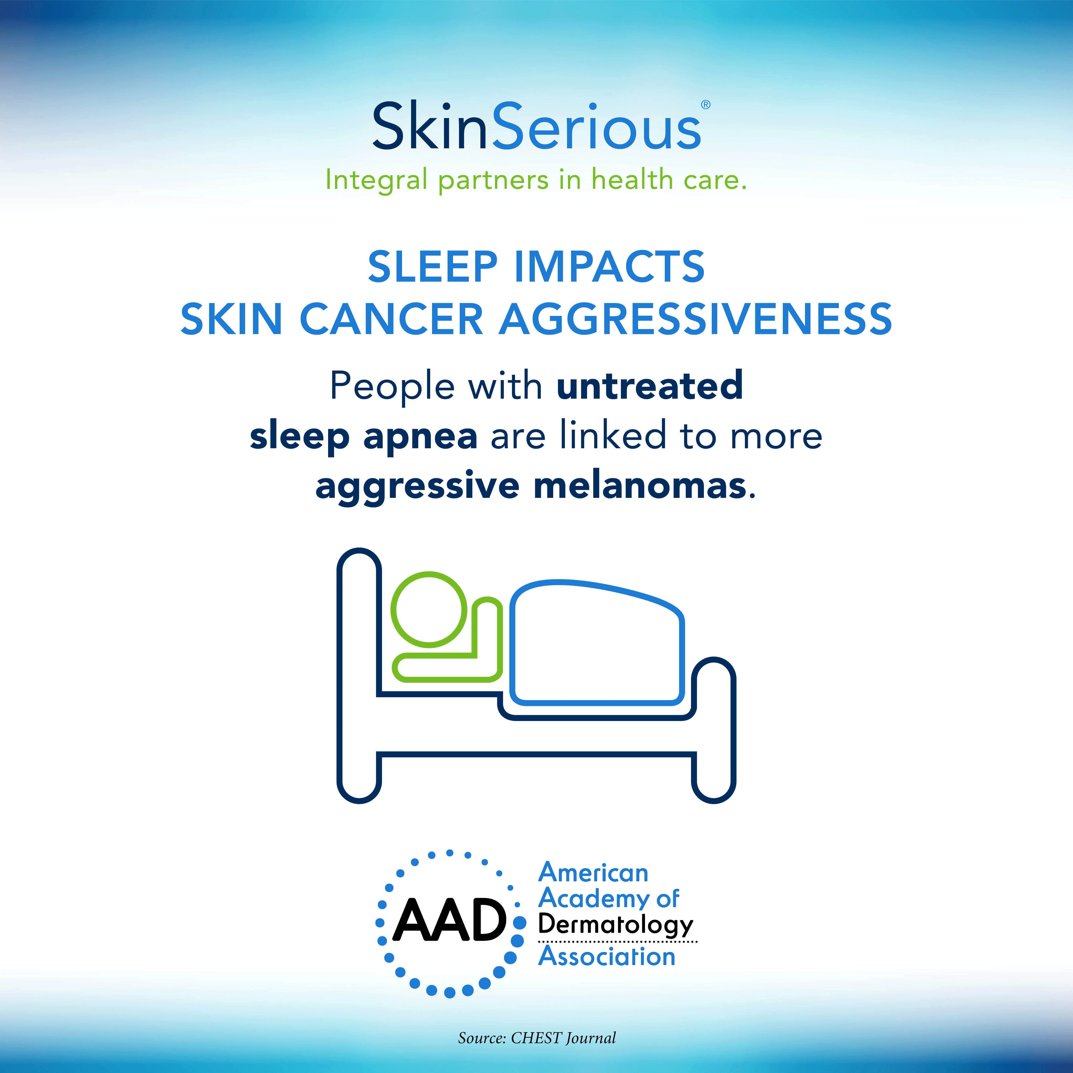 Sleep infographic image