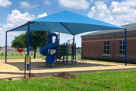 Robinson Primary School, Shade Structure Grant recipient